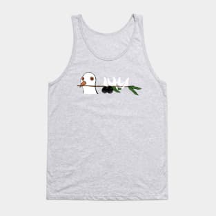 pigeon of peace Tank Top